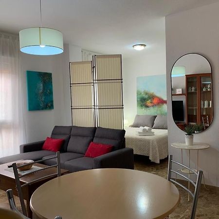 Apartamento Con Encanto Y Parking Privado Y Gratuito Granada Luaran gambar