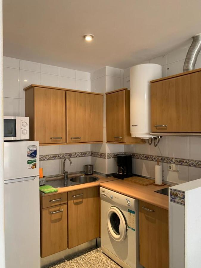 Apartamento Con Encanto Y Parking Privado Y Gratuito Granada Luaran gambar