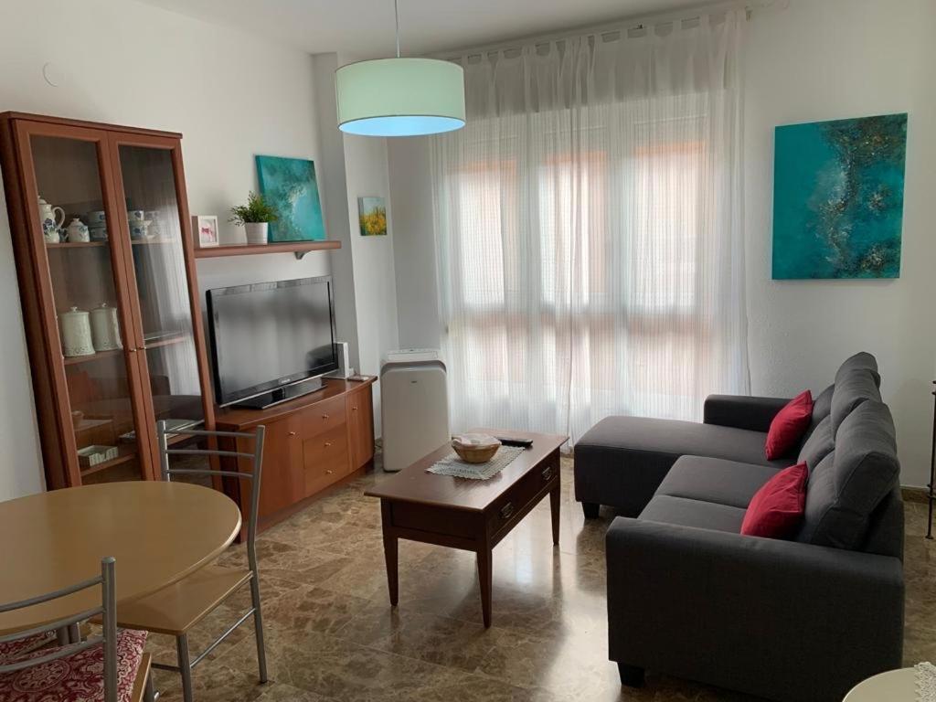 Apartamento Con Encanto Y Parking Privado Y Gratuito Granada Luaran gambar